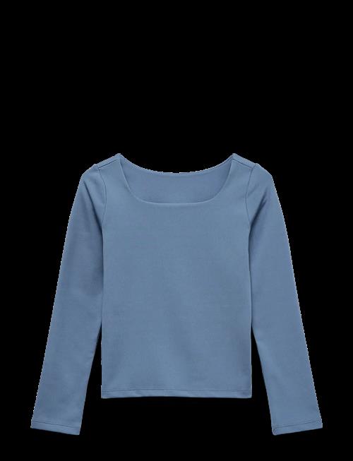 Vero Moda Girl | Vmmillion Ls Square Top Jrs Girl Noos | 158/164
