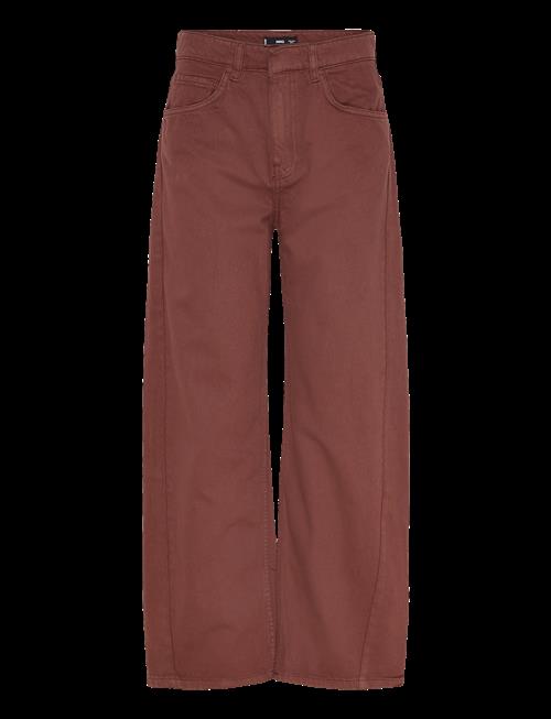 Mango | Mid-Rise Balloon Jeans | 44