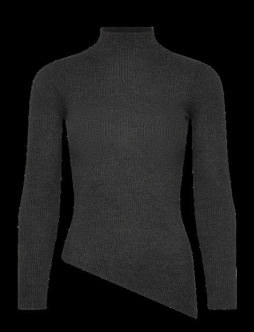 Mango | Sweater With Asymmetrical Turtleneck | M