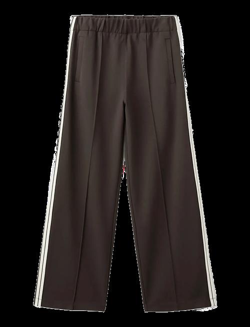 Mango | Contrast Stripe Straight Trousers | XS