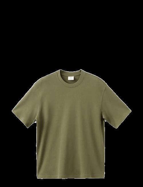 Mango | Heavy Weight Relaxed Fit T-Shirt | S