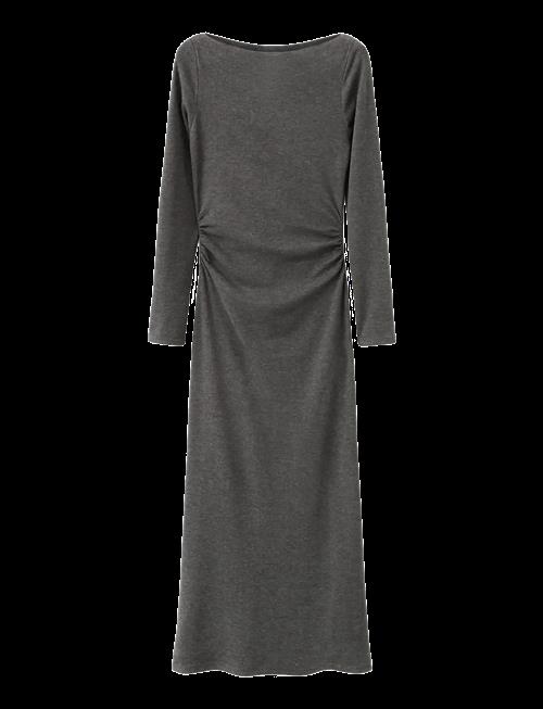 Mango | Fitted Sweater Dress | S