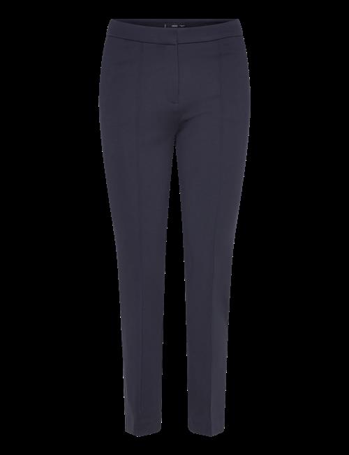 Mango | Mid-Rise Suit Trousers | 40
