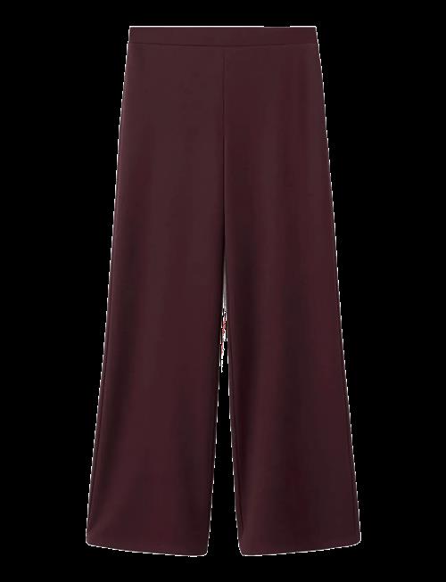 Mango | Straight Low-Rise Suit Trousers | M