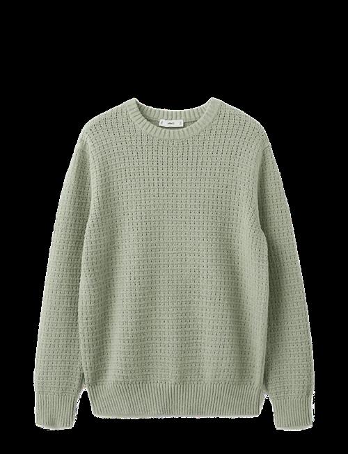Mango | Openwork Knit Sweater | XL