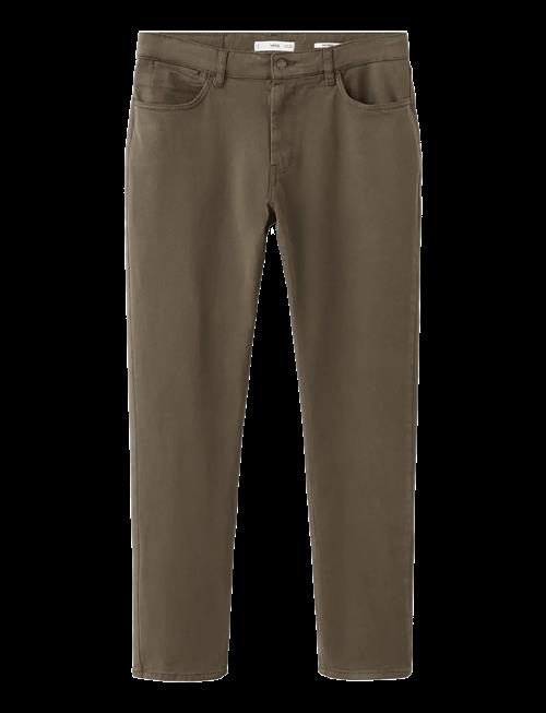 Mango | Slim Fit Ultra Soft Touch Patrick Jeans | 42
