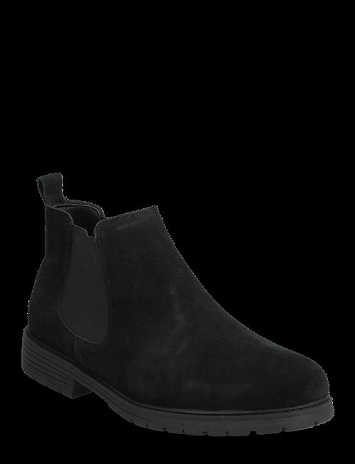 French Connection | Fc Suede Cleated Chelsea Boot | 41