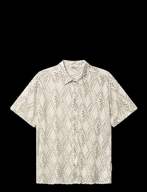 Gabba | Gabsven Reg Zag Ss Shirt | L