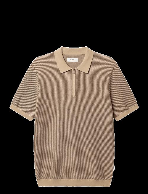 Gabba | Gaboswald Retro Ss Knit | L