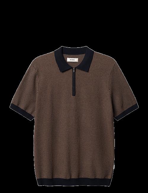 Gabba | Gaboswald Retro Ss Knit | M