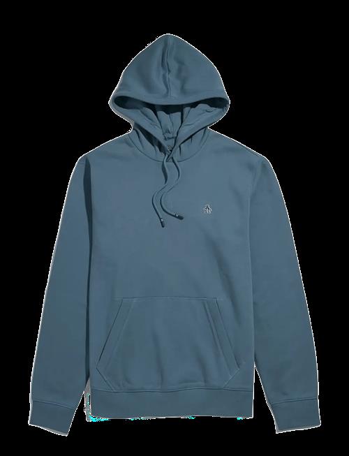 Original Penguin | Org Flc Hoodie Stick Jumper | XL