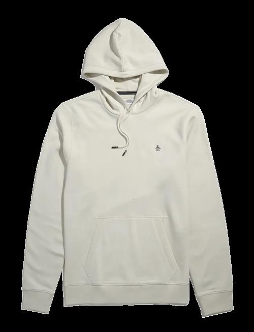 Original Penguin | Org Flc Hoodie Stick Jumper | XL