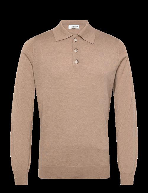 Davida Cashmere | Man Fine Knit Collar | M