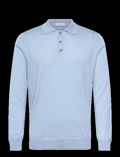 Davida Cashmere | Man Fine Knit Collar | L
