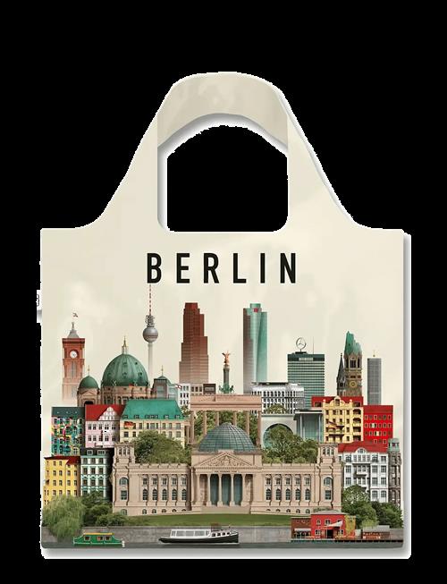 Martin Schwartz | Berlin Totebag | 46X46CM
