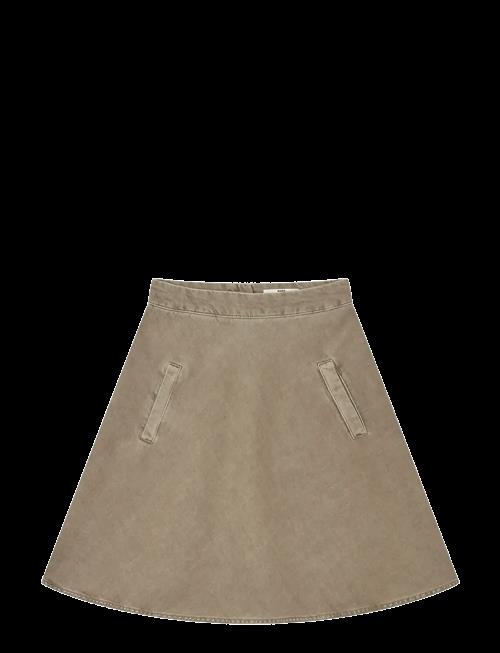 Mads Nørgaard | Soil Denim Stelly Skirt | 38