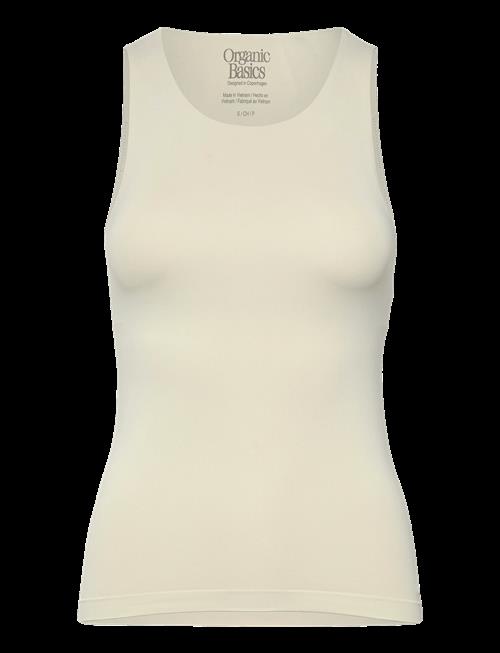 Organic Basics | Smooth Tank Top | XS