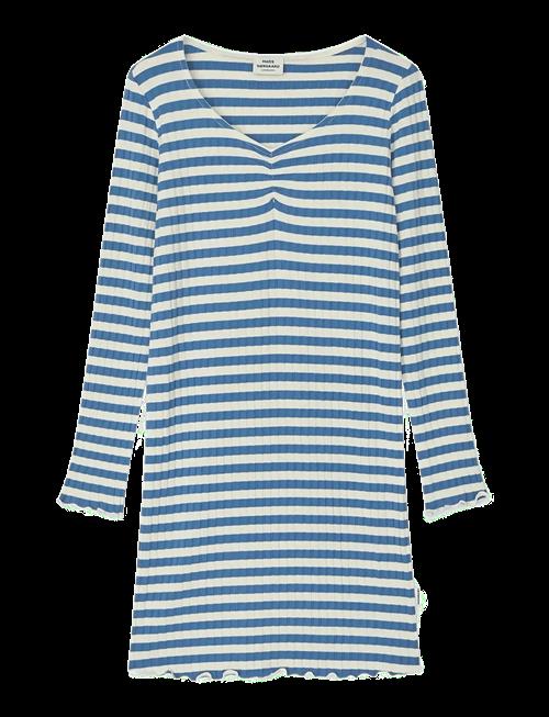 Mads Nørgaard | 5X5 Classic Stripe Tikina Dress | 116