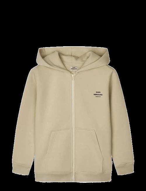 Mads Nørgaard | Standard Hudini Zip Sweatshirt | 176