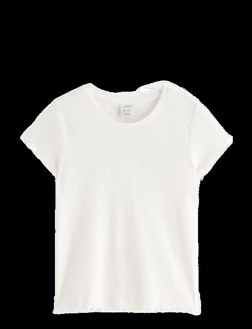 Lindex | Ribbed Top | 98