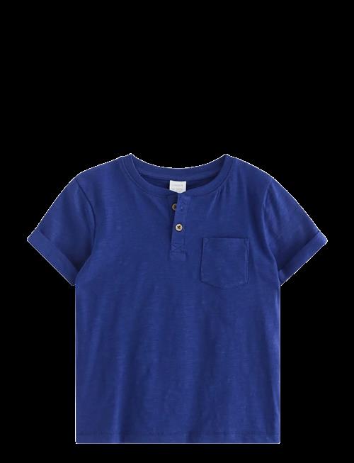 Lindex | Top In Slub Jersey | 110/116