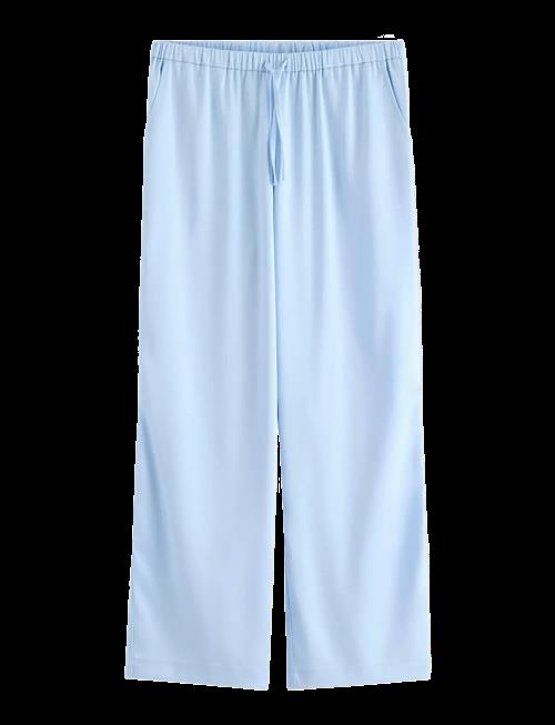 Lindex | Trousers In Satin | 158