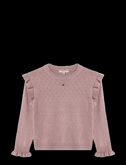 Fliink | Fame O-Neck Blouse | 70