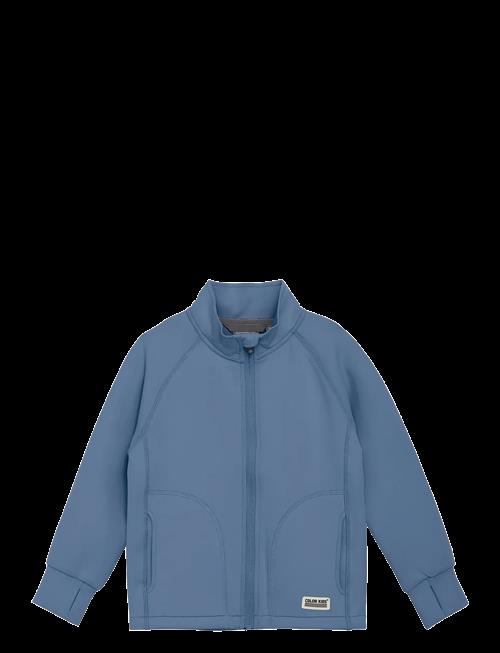 Color Kids | Fleece Jacket - Brushed Inside | 104