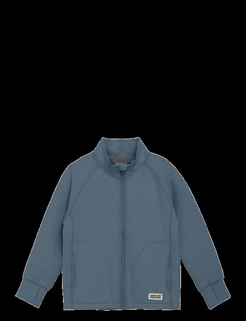 Color Kids | Fleece Jacket - Brushed Inside | 98