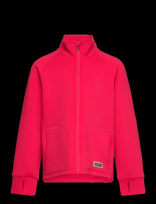 Color Kids | Fleece Jacket - Brushed Inside | 110