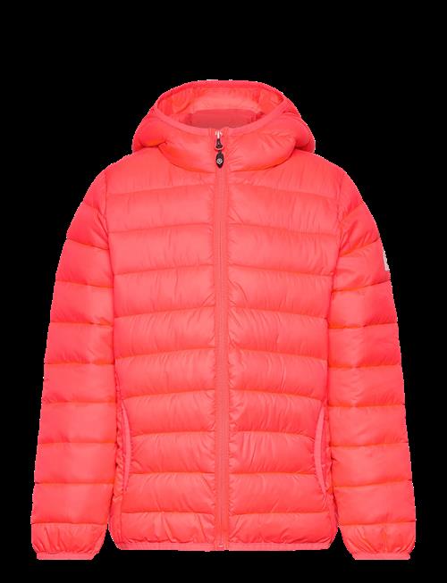 Color Kids | Jacket W. Hood - Quilt | 110