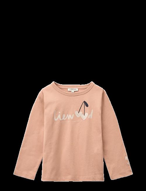 Liewood | Apia Placement Longsleeve T-Shirt | 110/116