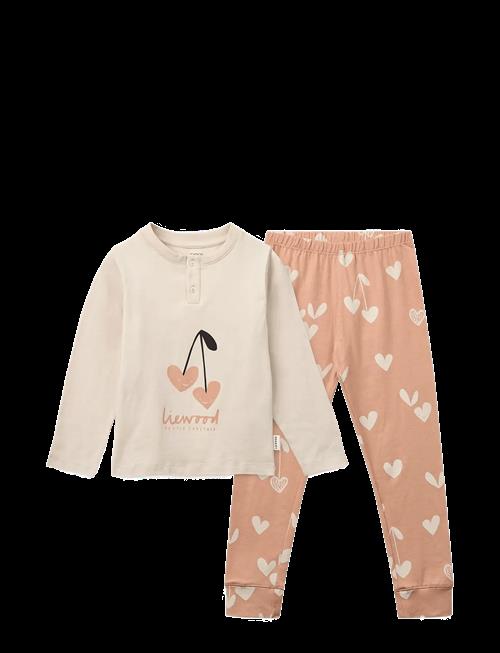 Liewood | Wilhelm Printed Pyjamas Set | 110/116