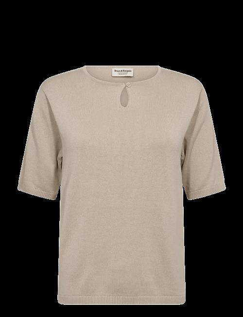 Bruun & Stengade | Bs Francesca  Regular Fit T-Shirt | L