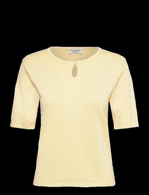 Bruun & Stengade | Bs Francesca  Regular Fit T-Shirt | M