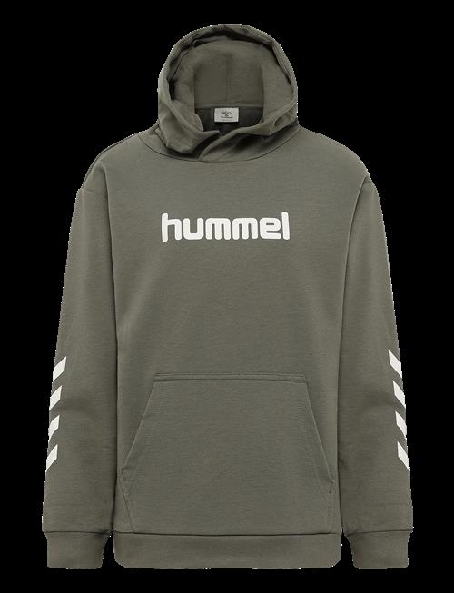 Hummel | Hmljr Reg Logo Hoodie | 158/164