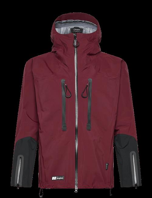 Berghaus | Bg Big Wall Gtx Jkt Am Dkpur | L