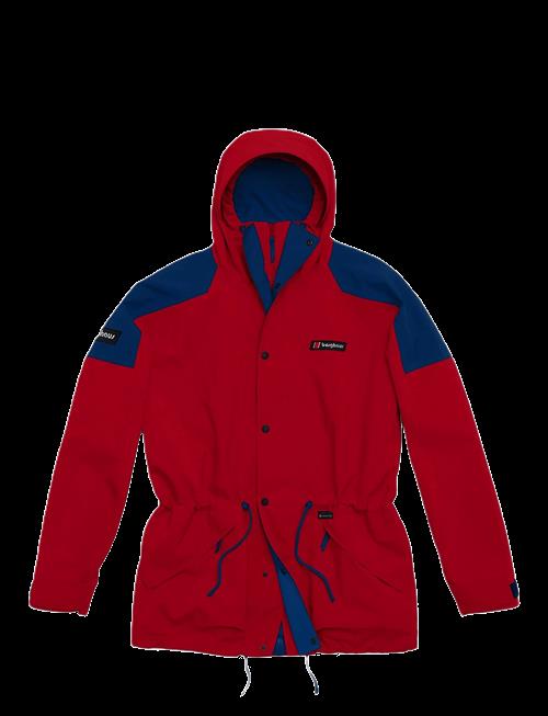 Berghaus | Bg U Meru Mountain Jkt | XL