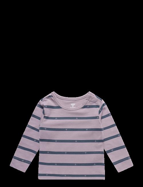 Hummel | Hmlmini Reg Stripy Bee T-Shirt L/S | 98