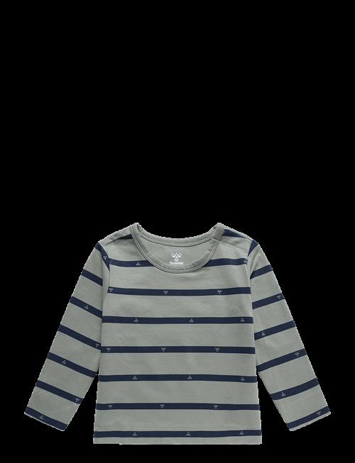 Hummel | Hmlmini Reg Stripy Bee T-Shirt L/S | 104