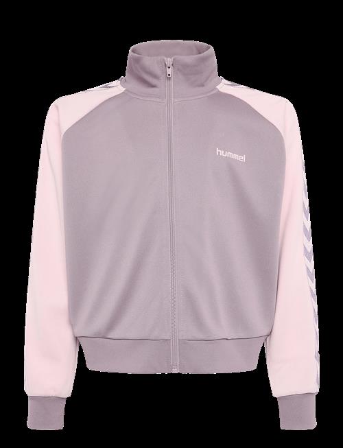 Hummel | Hmljr Reg Poly Tape Zip Jacket | 146/152
