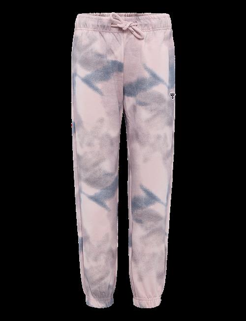 Hummel | Hmljr Loose Aop Pants Bee | 146
