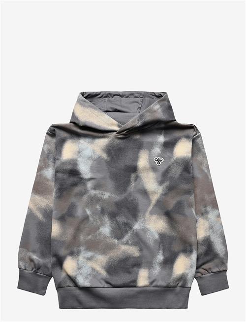 Hummel | Hmljr Loose Aop Hoodie Bee | 146/152