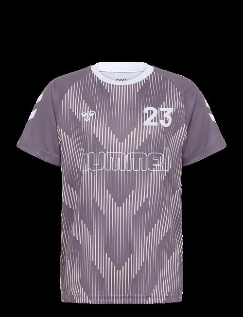 Hummel | Hmljr Reg Soccer 12 T-Shirt Ss | 116