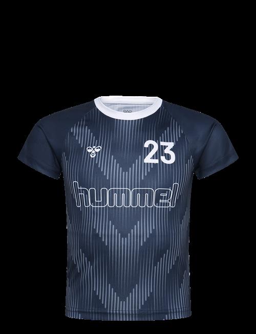 Hummel | Hmljr Reg Soccer 12 T-Shirt Ss | 122