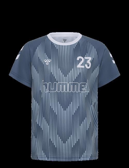 Hummel | Hmljr Reg Soccer 12 T-Shirt Ss | 164