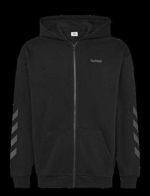 Hummel | Hmlkeeper Chevron Zip Hoodie | M
