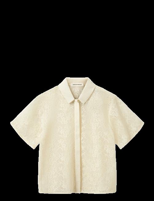 Sofie Schnoor | Carmelasw Crochet Lace Shirt | 42