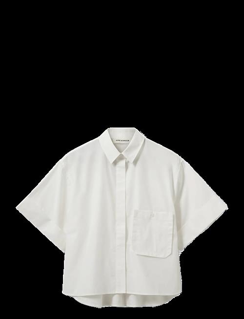 Sofie Schnoor | Leanasw Short Sleeve Shirt | 40
