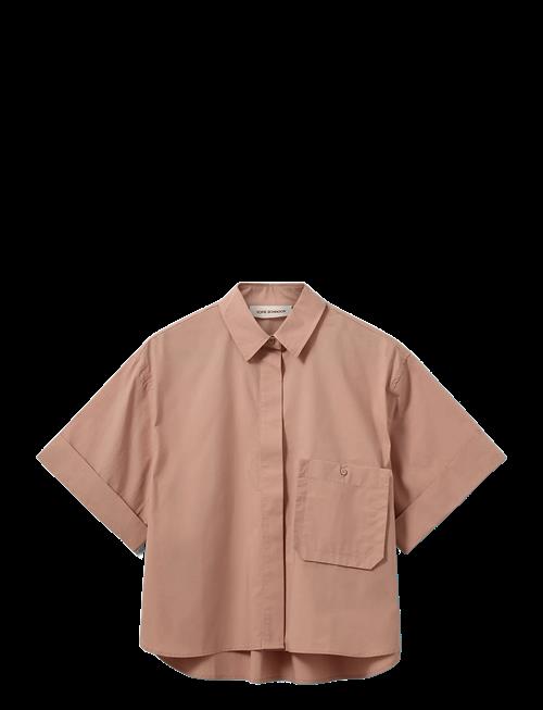 Sofie Schnoor | Leanasw Short Sleeve Shirt | 42
